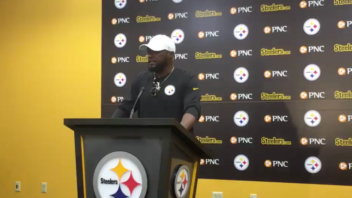 Antonio Brown Fined For Posting Video Of Mike Tomlin S Postgame Speech Bleacher Report Latest News Videos And Highlights