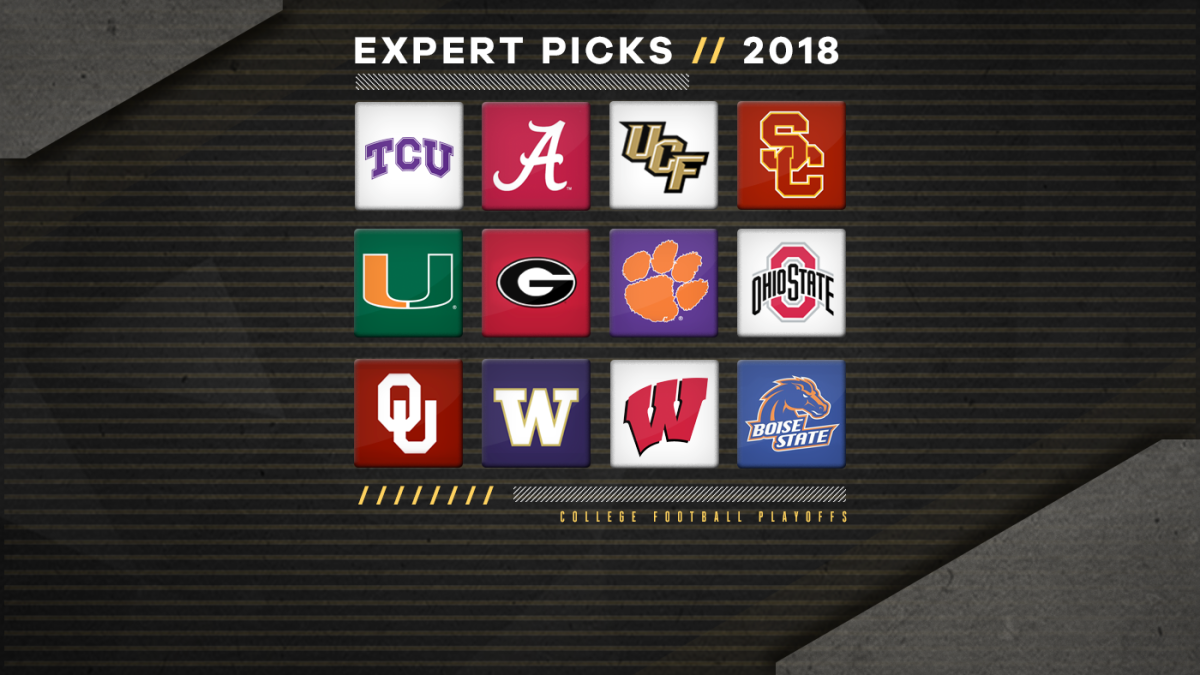 Bowl projections: Preseason College Football Playoff, postseason picks from  CBS Sports