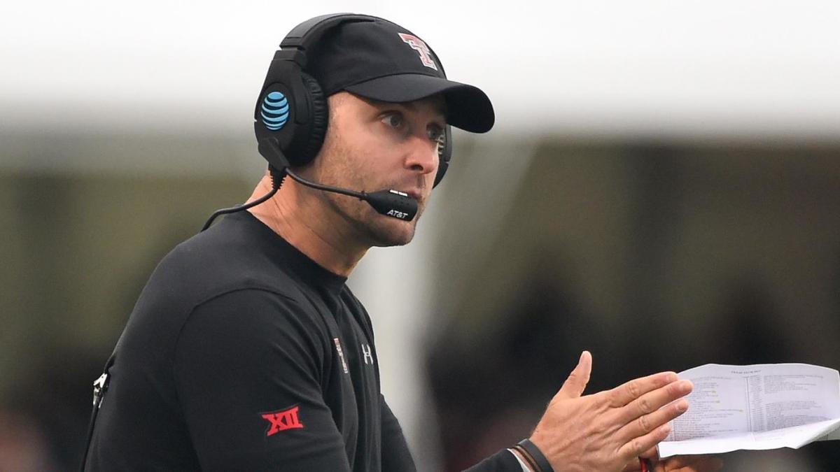 Kliff Kingsbury - Football Coach - USC Athletics