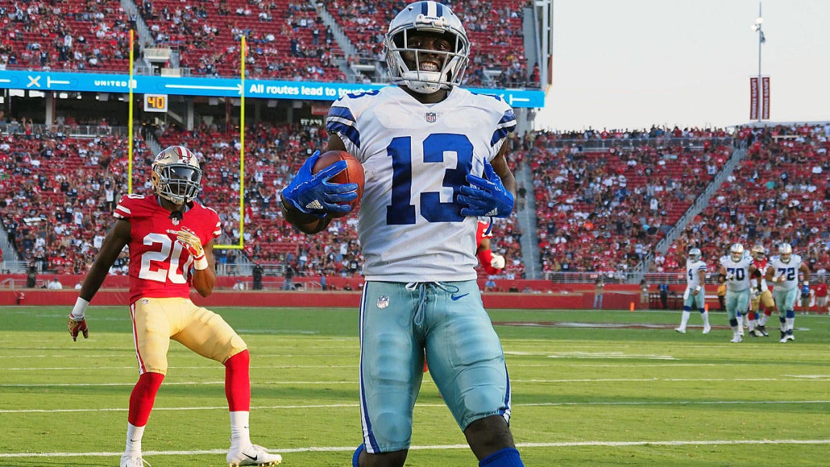 Fantasy Football Week 6 Early Waiver Wire Michael Gallup