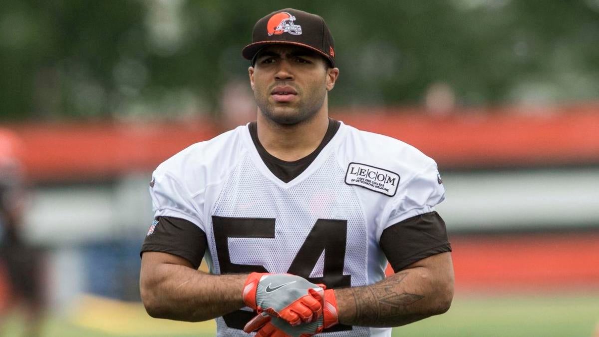 Browns Cut Mychal Kendricks After Admission Of Insider Trading