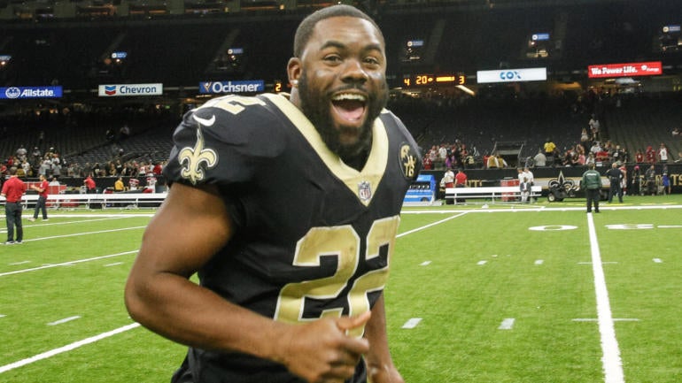 Suspended Player Fantasy Outlook: Mark Ingram - CBSSports.com