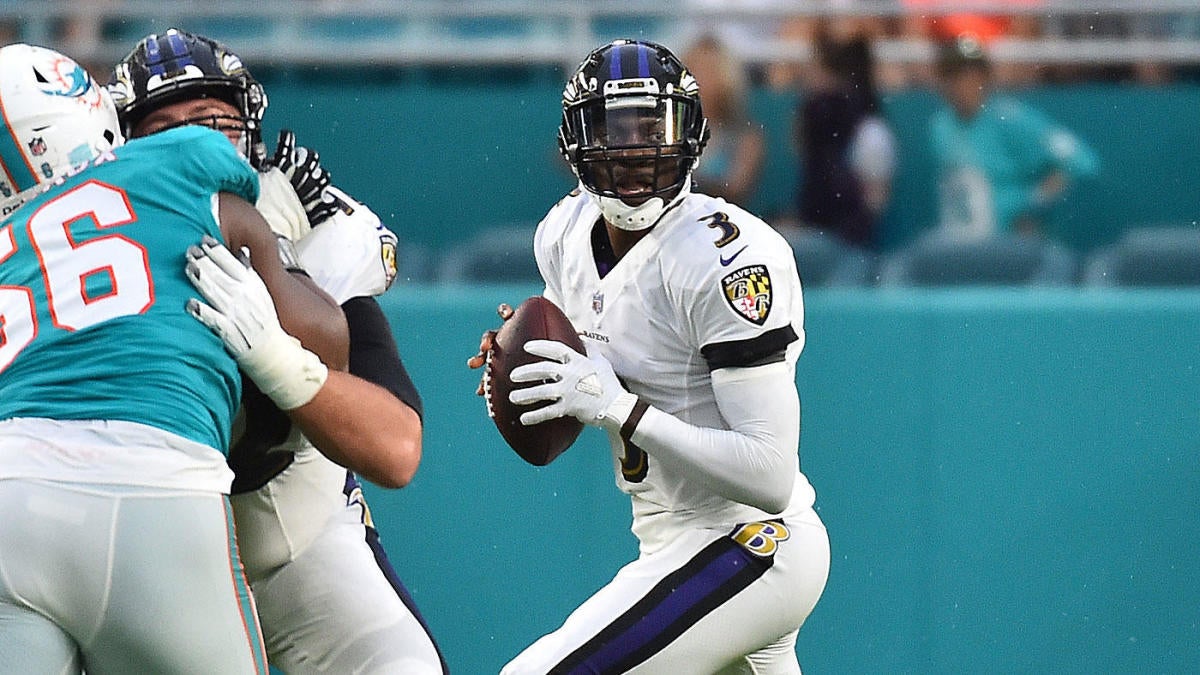 Ravens re-sign Robert Griffin III - Baltimore Beatdown