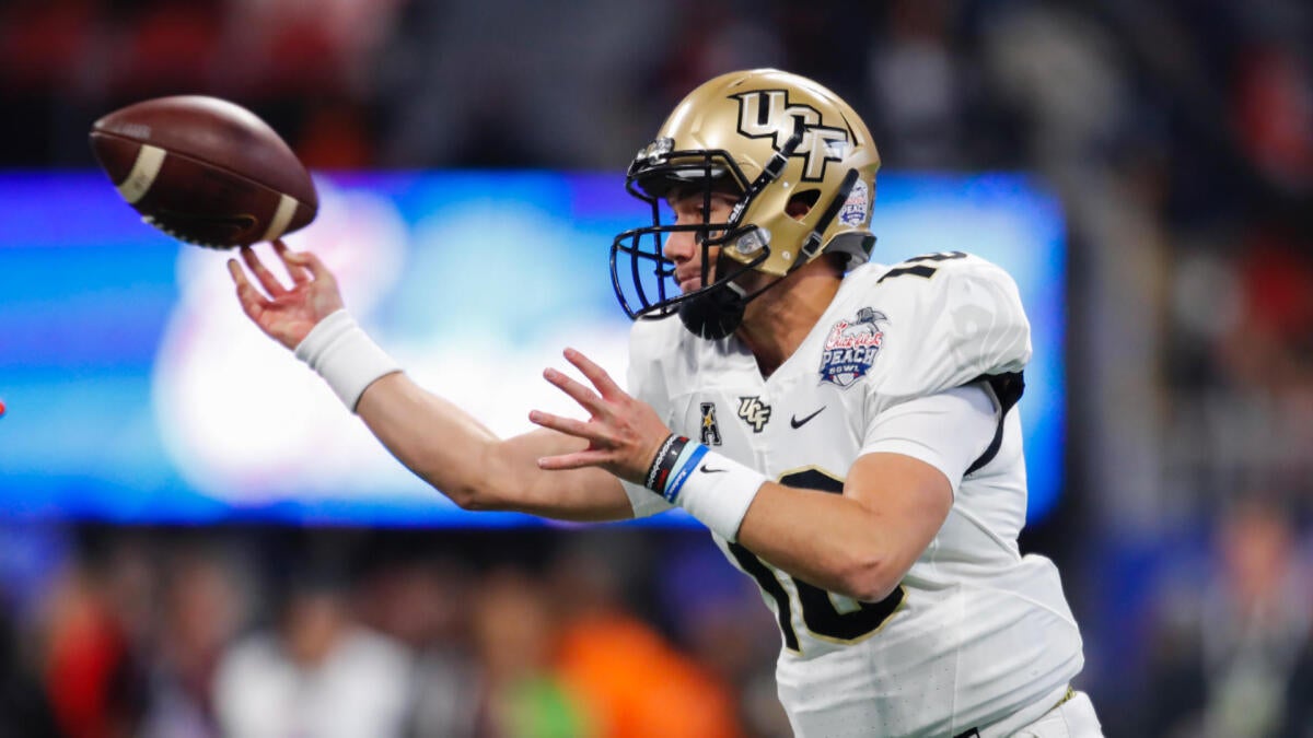 Temple vs. UCF odds, line, start time: Expert picks, predictions from