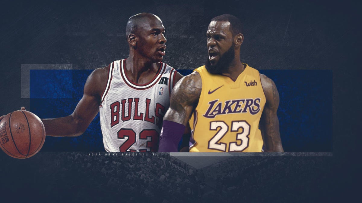 who's better michael jordan or lebron