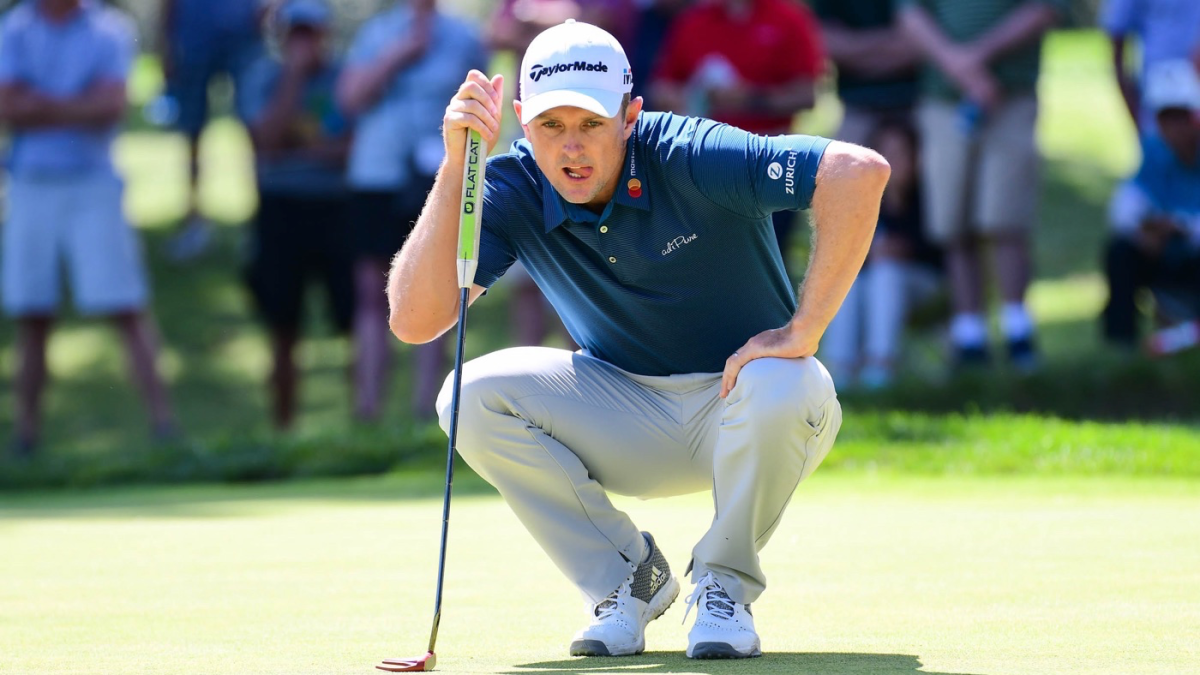 justin rose watch