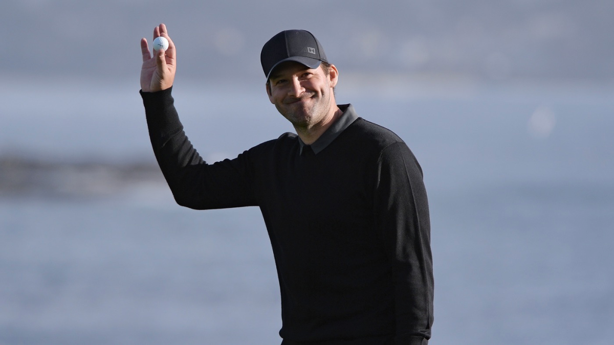 What a comeback! Late DQ puts Tony Romo through Q-School stage by one shot