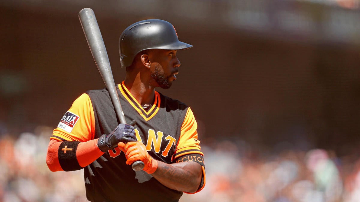 It's official: Yankees add Andrew McCutchen in trade with Giants