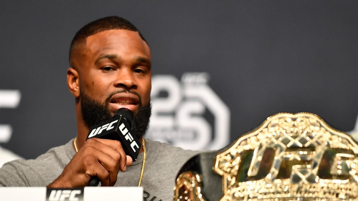 UFC 228: Under-promoted and overlooked, Tyron Woodley closes in on ...