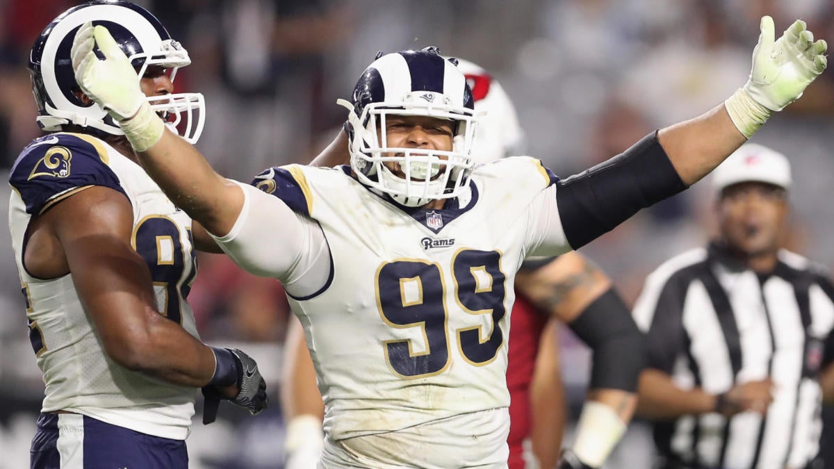 Aaron Donald was really the Rams' MVP in Super Bowl win over Bengals - The  Boston Globe