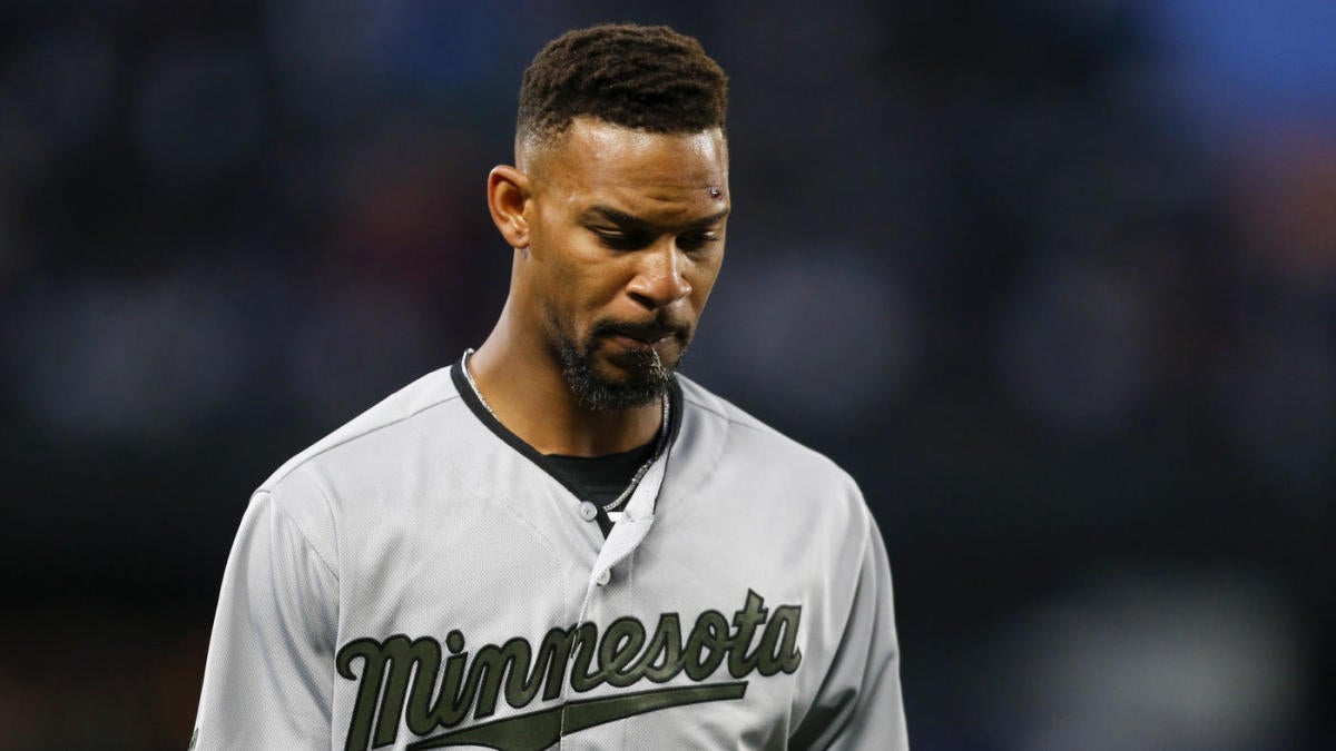 Twins carefully manage Byron Buxton's playing time as outfielder