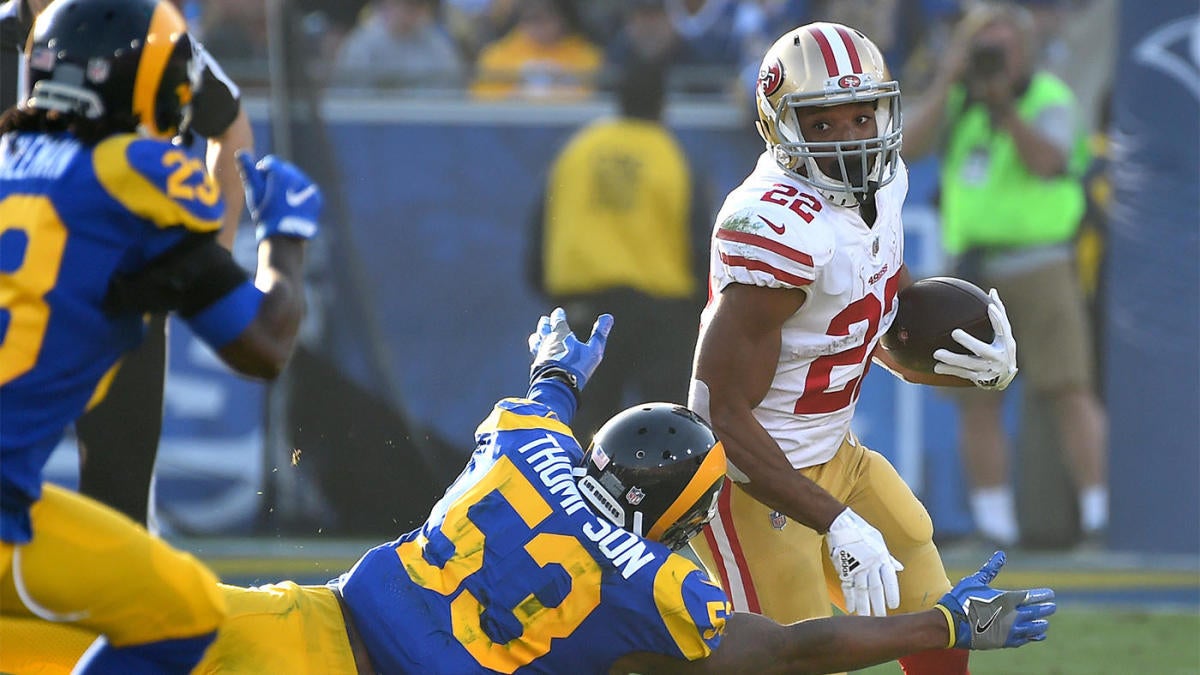 How Jerick McKinnon's season-ending ACL tear impacts the 49ers' offense 