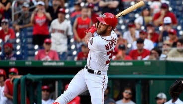 MLB: St. Louis Cardinals at Washington Nationals