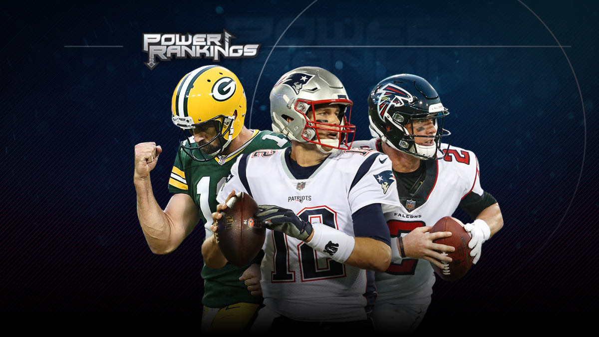 NFL Week 2 Power Rankings: Packers hold top spot, but Jaguars can stake  claim with win over Patriots 