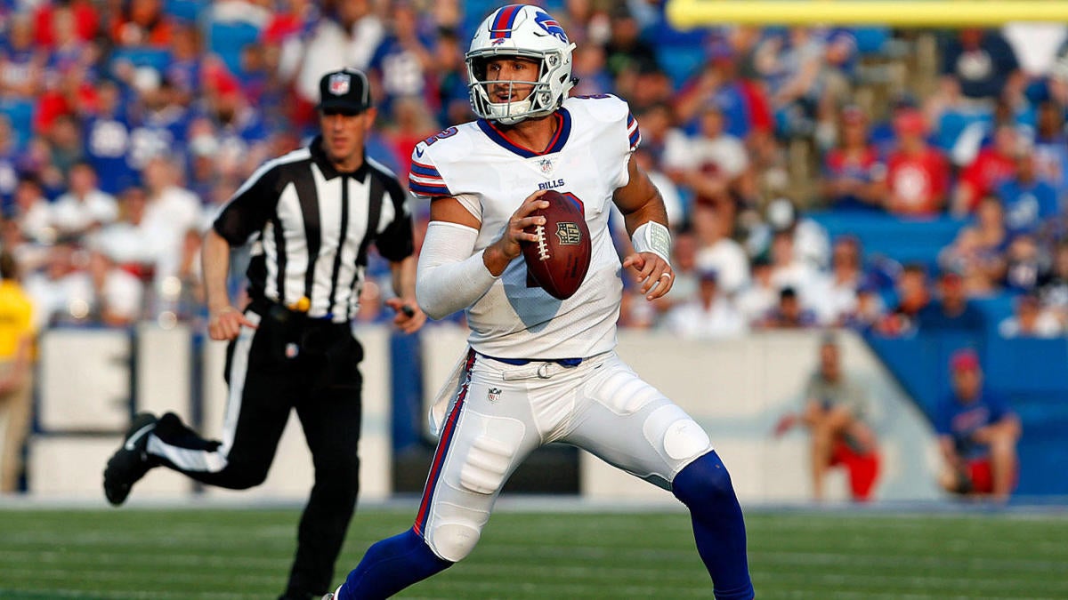 Bills vs. Chargers: Nathan Peterman benched after 5 interceptions 