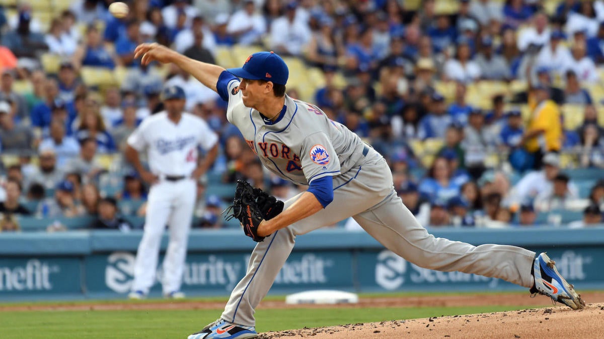 Jacob deGrom Throws Gem for Mets: 25 Cardinals Up, 24 Cardinals