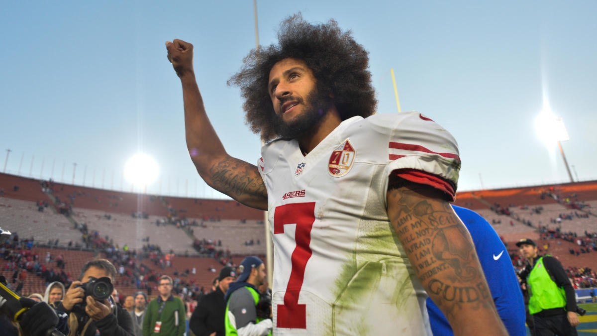 Colin Kaepernick is reportedly 'more motivated than ever' to return to NFL, players lobbying on his behalf