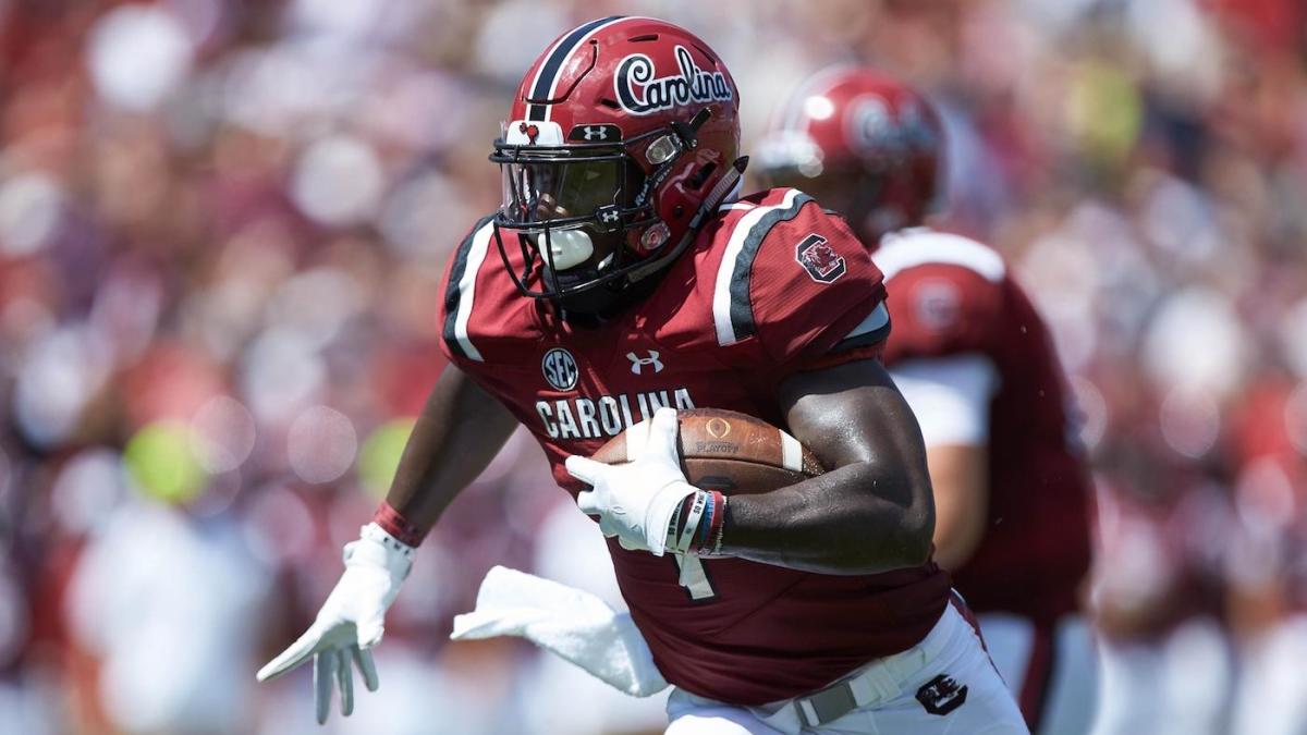 2019 NFL draft: 49ers take WR Deebo Samuel with No. 36 pick