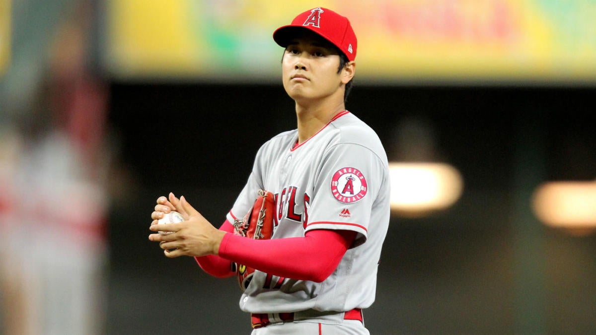 Shohei Ohtani is the story of 2018, and that's good for baseball