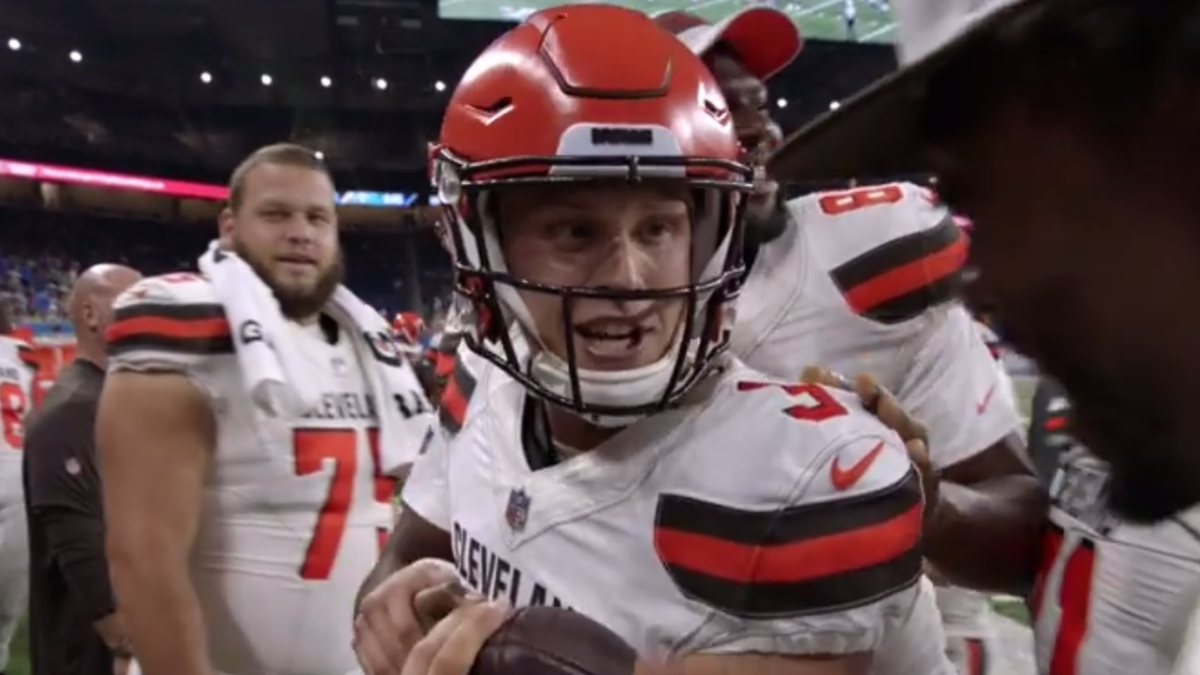 'Hard Knocks' Power Rankings: Brogan Roback grows up, Browns' roster ...