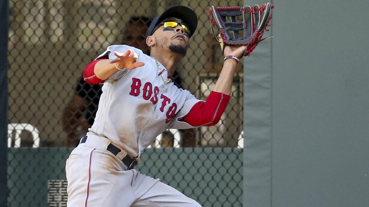 Former Boston Red Sox Star Mookie Betts Recalls Infamous Red Sox-Yankees  Brawl From 2018 - Fastball