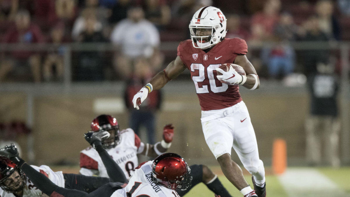 2019 NFL Draft: Bryce Love may have a mathematical problem in Stanford ...