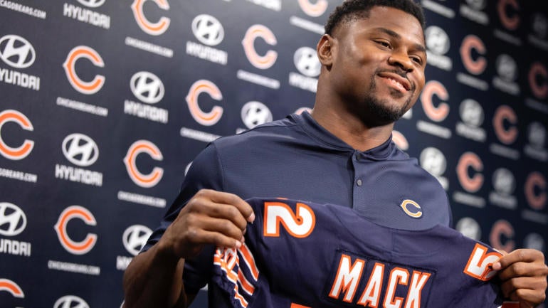 Raiders had option to sign Khalil Mack to deal cheaper 