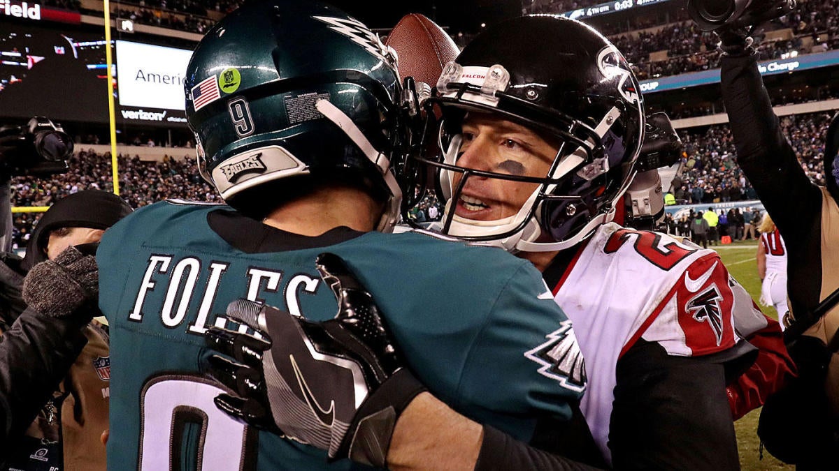 Falcons at Eagles NFL Kickoff: Thursday Night Football channel, time,  announcers, odds and more - The Phinsider