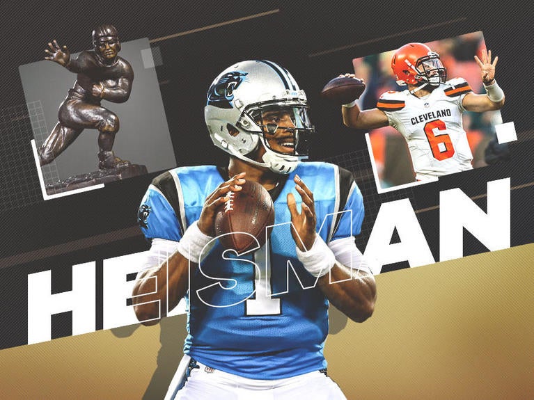 Ranking the NFL careers of Heismanwinning quarterbacks