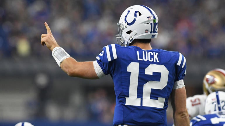 NFL: San Francisco 49ers at Indianapolis Colts