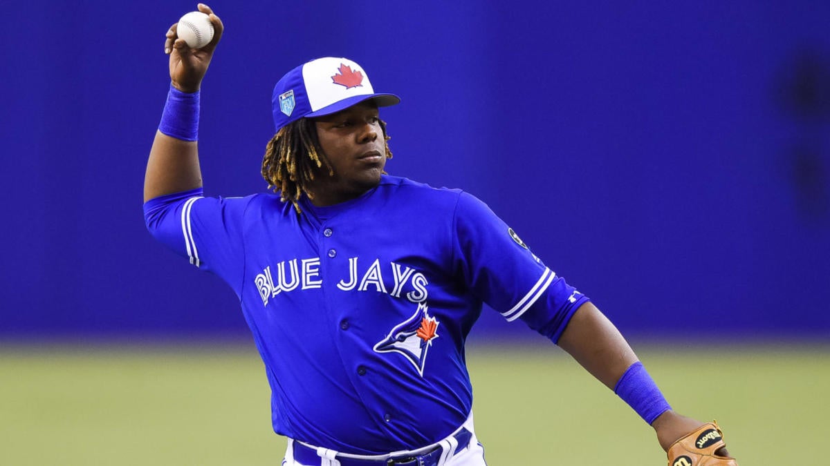 Vlad Jr is only a rookie, so what should we expect? - Sports