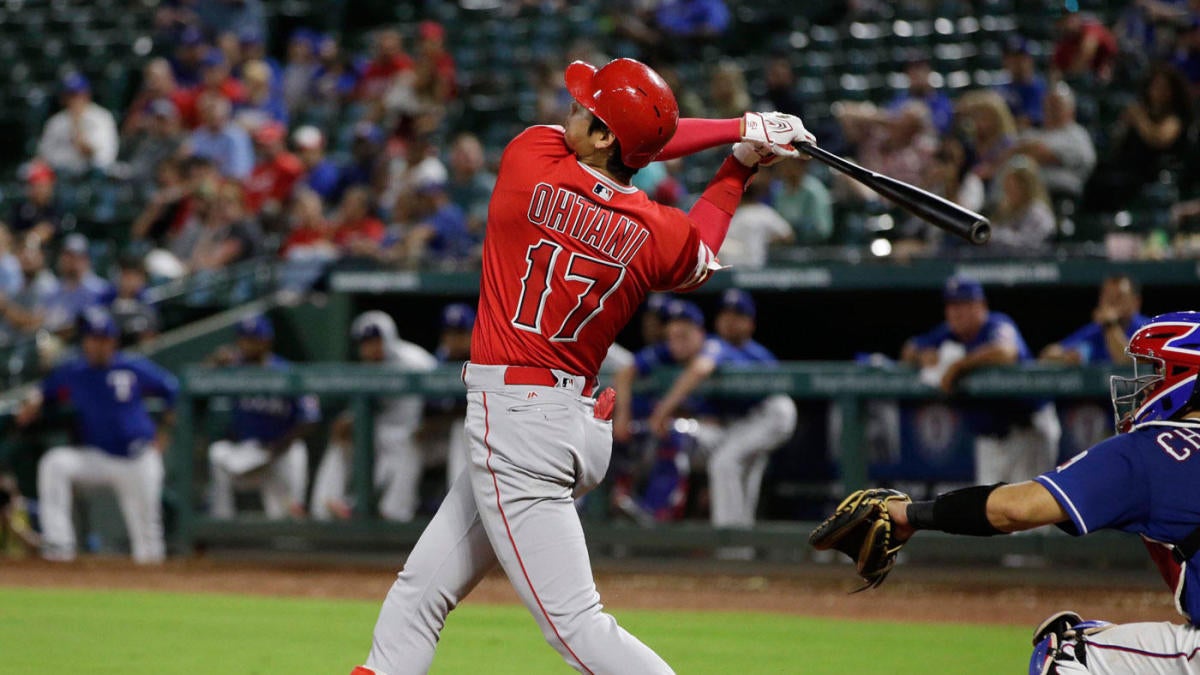 Angels' Shohei Ohtani continues to have a compelling, if polarizing ...