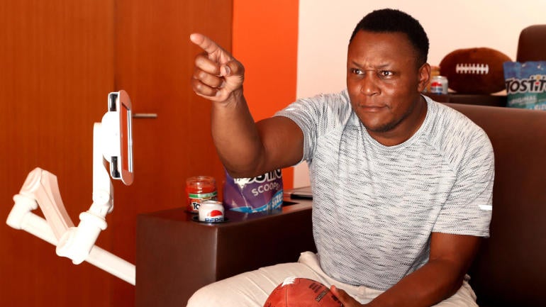 Barry Sanders