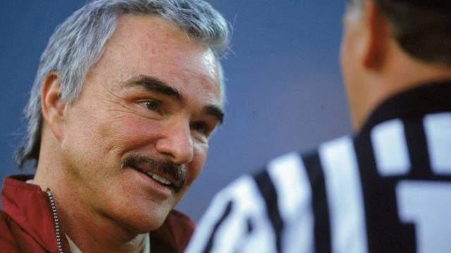 Burt Reynolds Florida State Football Career Ended Early