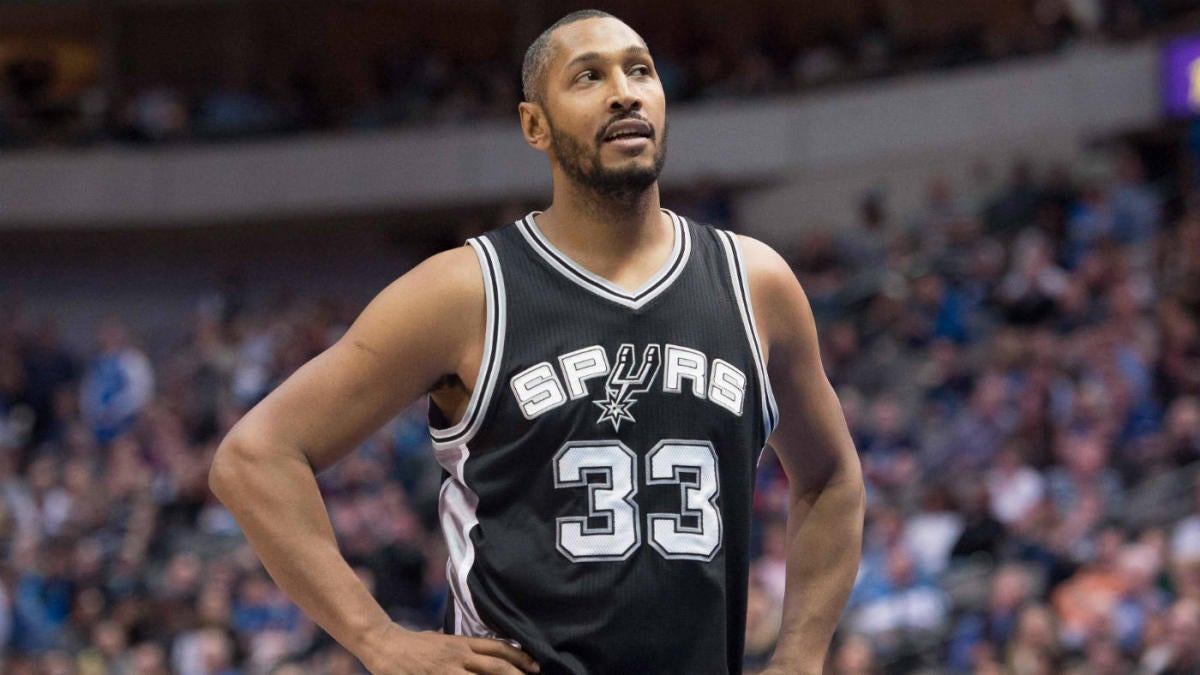 Former Nba Champion Boris Diaw Announces His Retirement From A Boat In The Ocean Cbssports Com