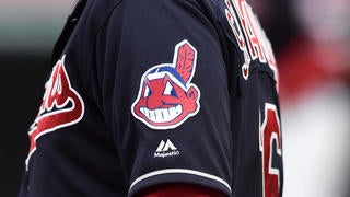 Indians unveil red alternate jersey, Wahoo-free caps - NBC Sports