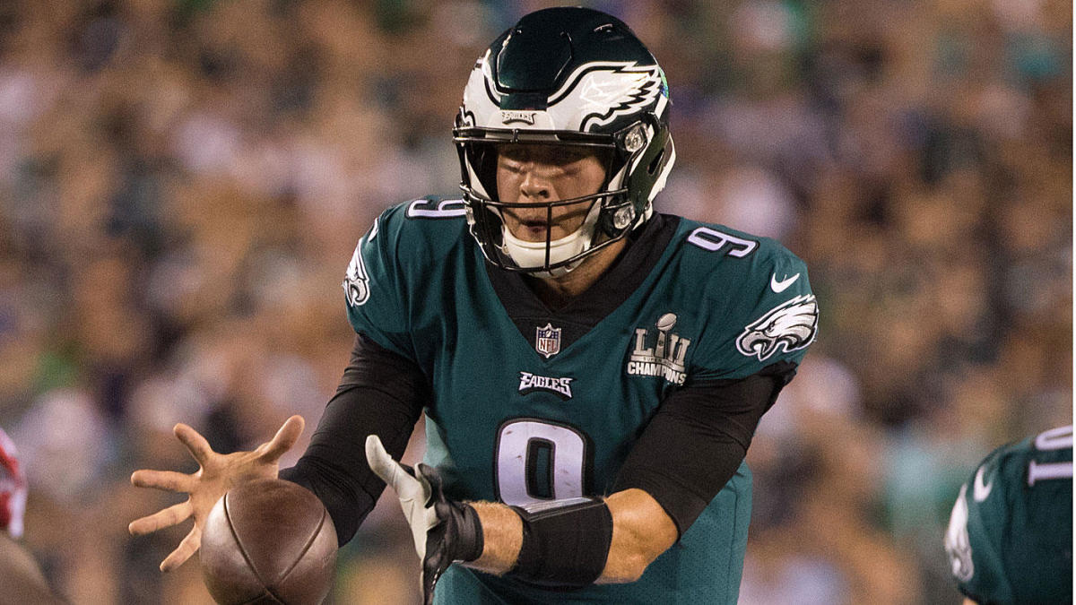 Nick Foles' trick play TD: How Eagles devised 'Philly Special'