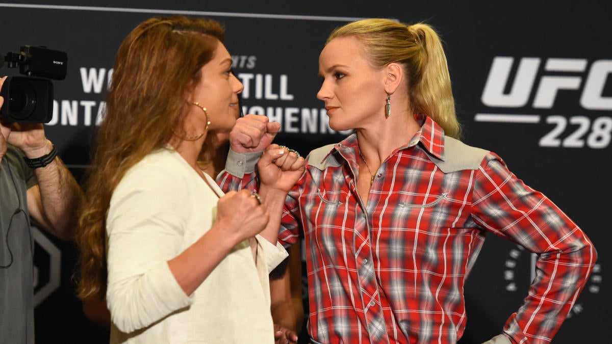 UFC 228: Valentina Shevchenko blasts Nicco Montano amid