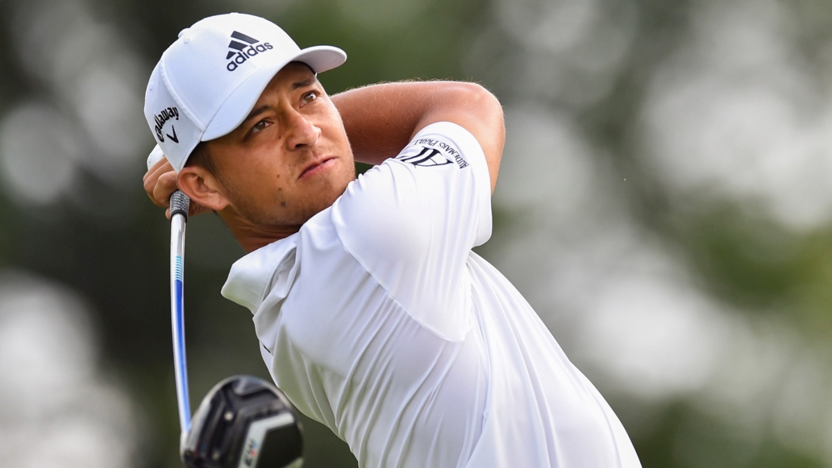 2018 Bmw Championship Leaderboard Takeaways Xander Schauffele Steals The Show In Round 2 Cbssports Com