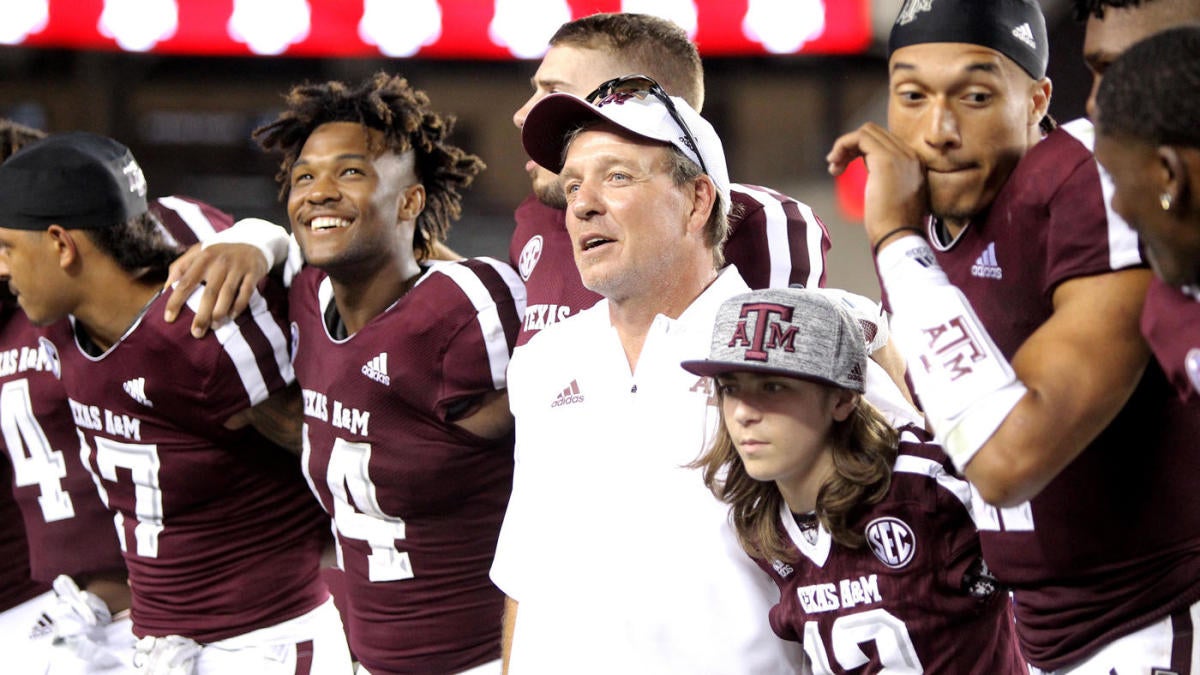 Coaches Poll top 25: Texas A&M arrives, UCF passes Boise State in ...