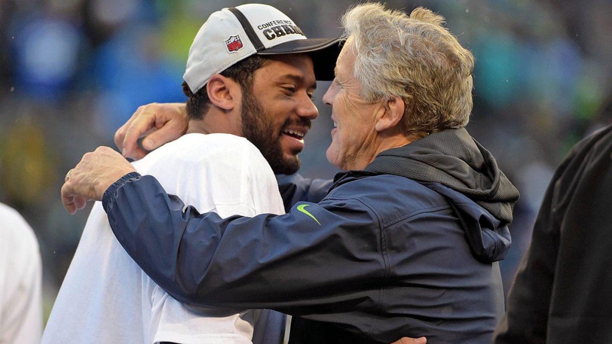 Who won the Pete Carroll-Russell Wilson divorce?, THE HERD