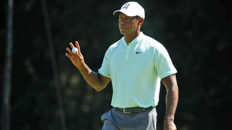 2018 BMW Championship leaderboard: Live coverage, golf scores, Tiger