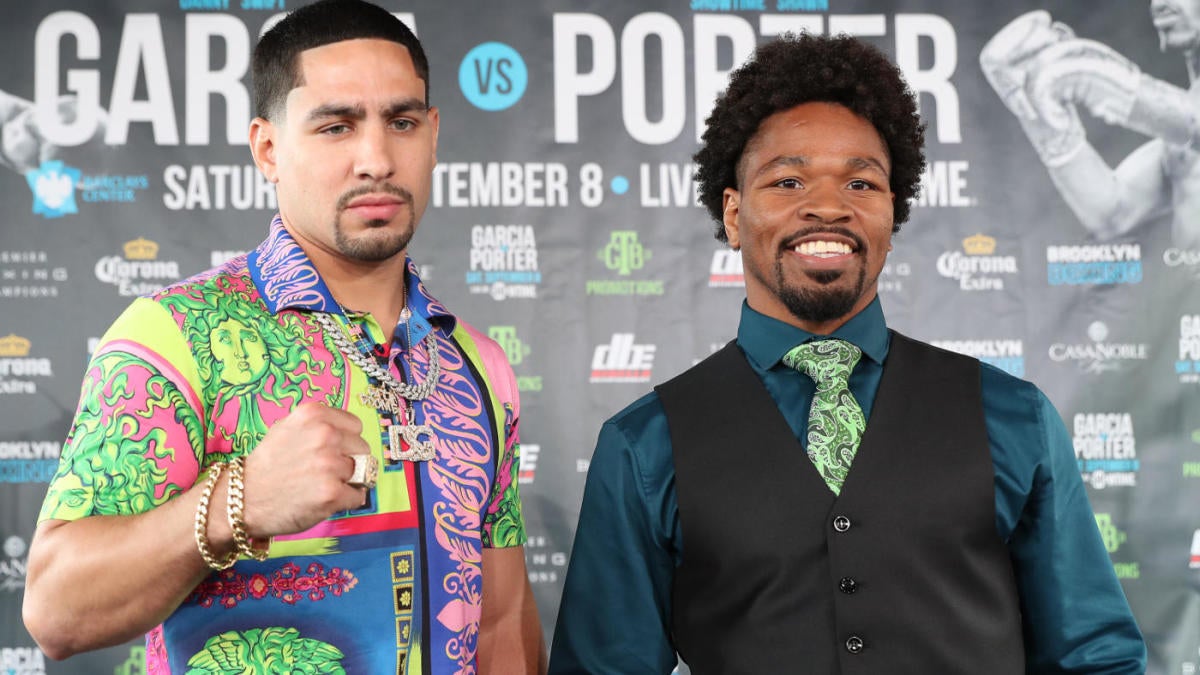 Watch Danny Garcia vs. Shawn Porter Fight time, live stream, Showtime