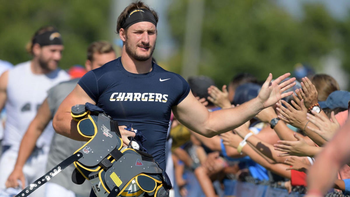 Chargers edge rusher Joey Bosa to undergo surgery, goes on IR