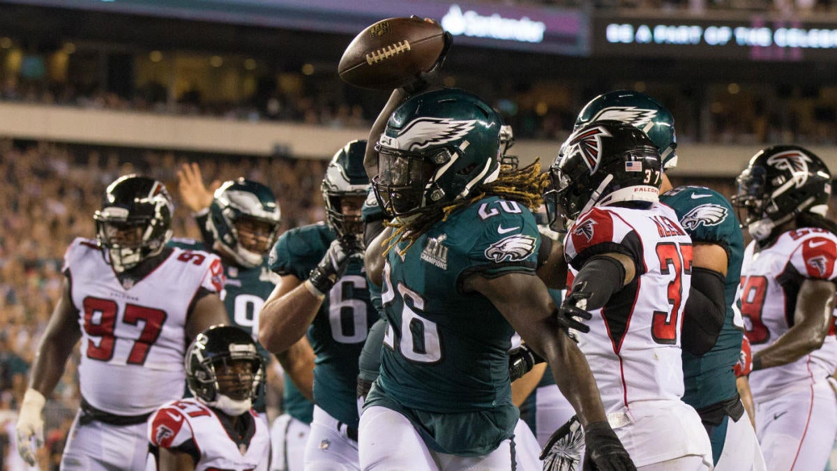 Eagles grind out a dominant win in bizarre NFC Championship game