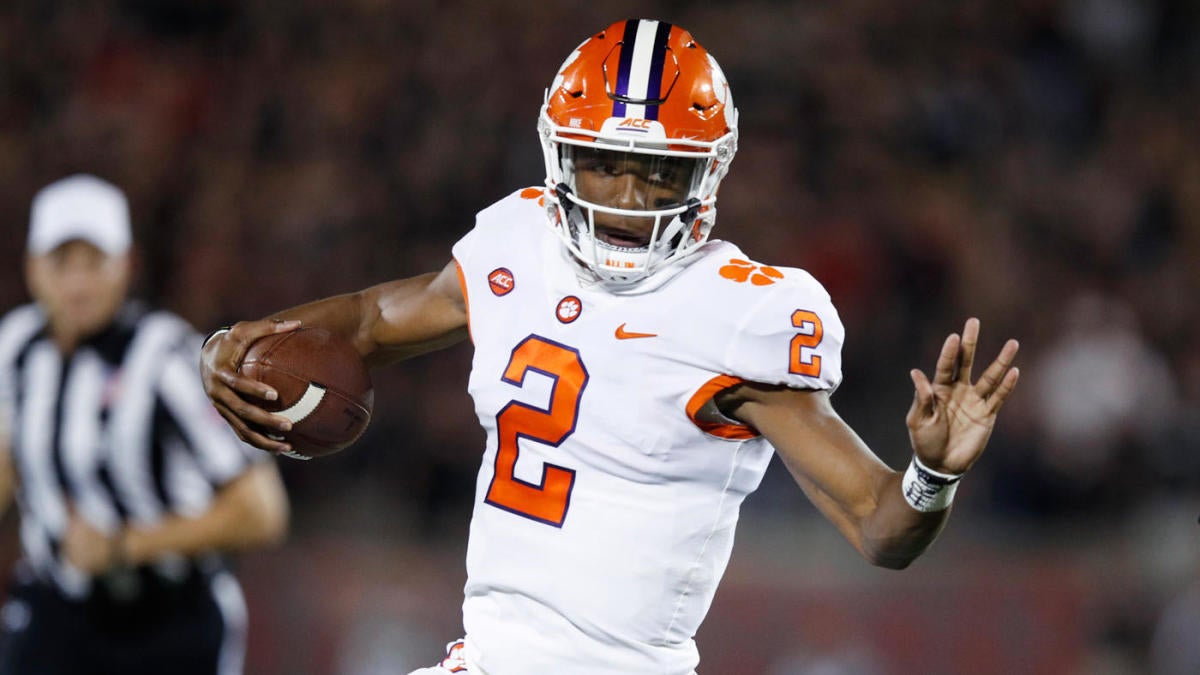 Kelly Bryant makes many stops from Clemson football to XFL backup