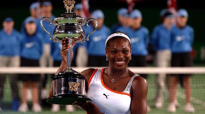 Tennis - Australian Open - Womens Final