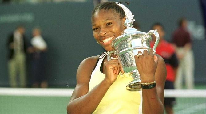 Tennis U.S Open-Flushing Meadows, New York