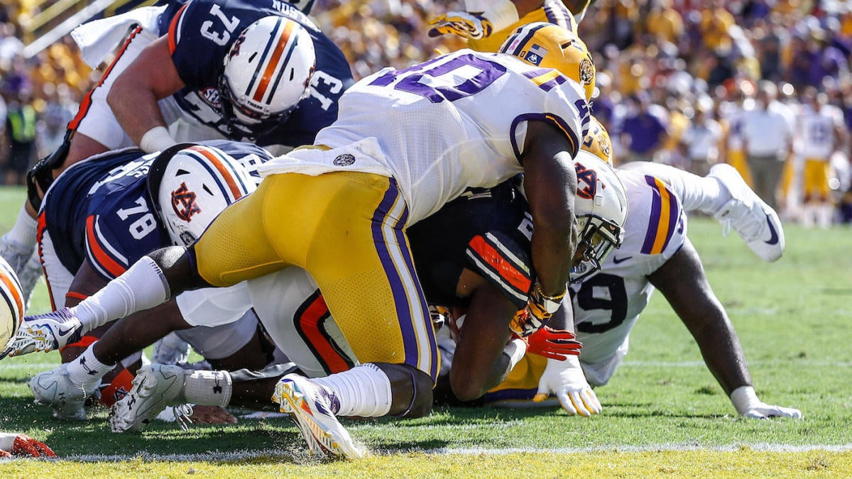 College football odds, lines, schedule for Week 3: A major ...
