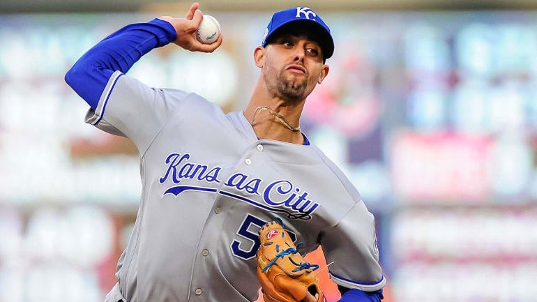 Jorge Lopez's bid for history: No-hitters, one-hitters and the MLB.TV era of 'Turn on the game!' - CBSSports.com